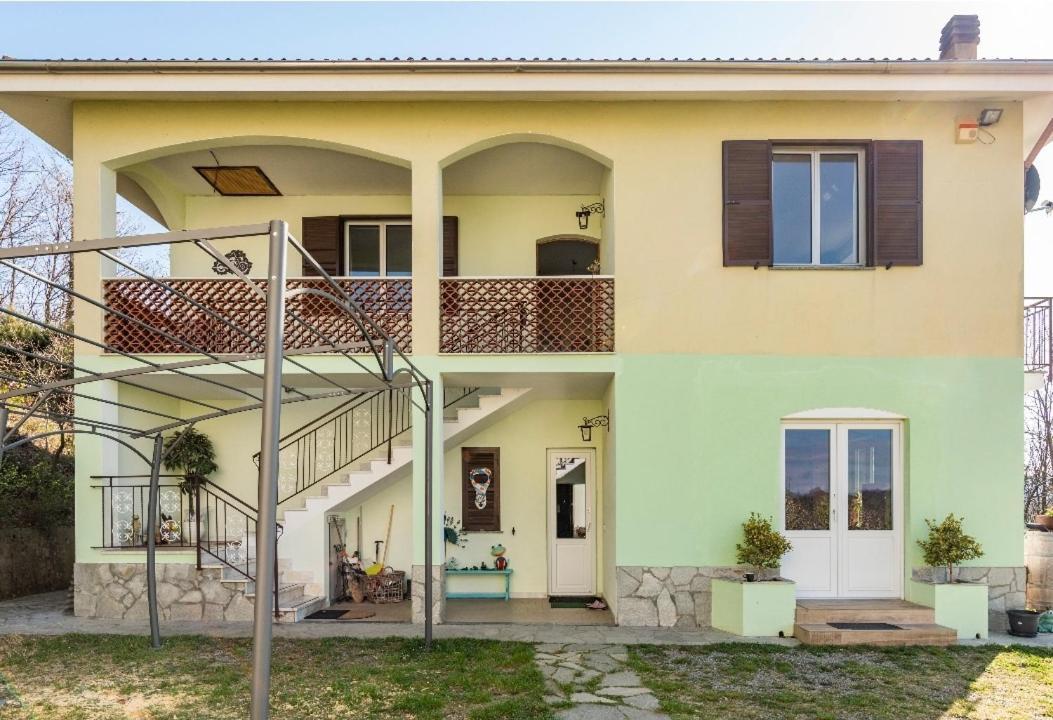 Moto Pareto B&B Exterior foto