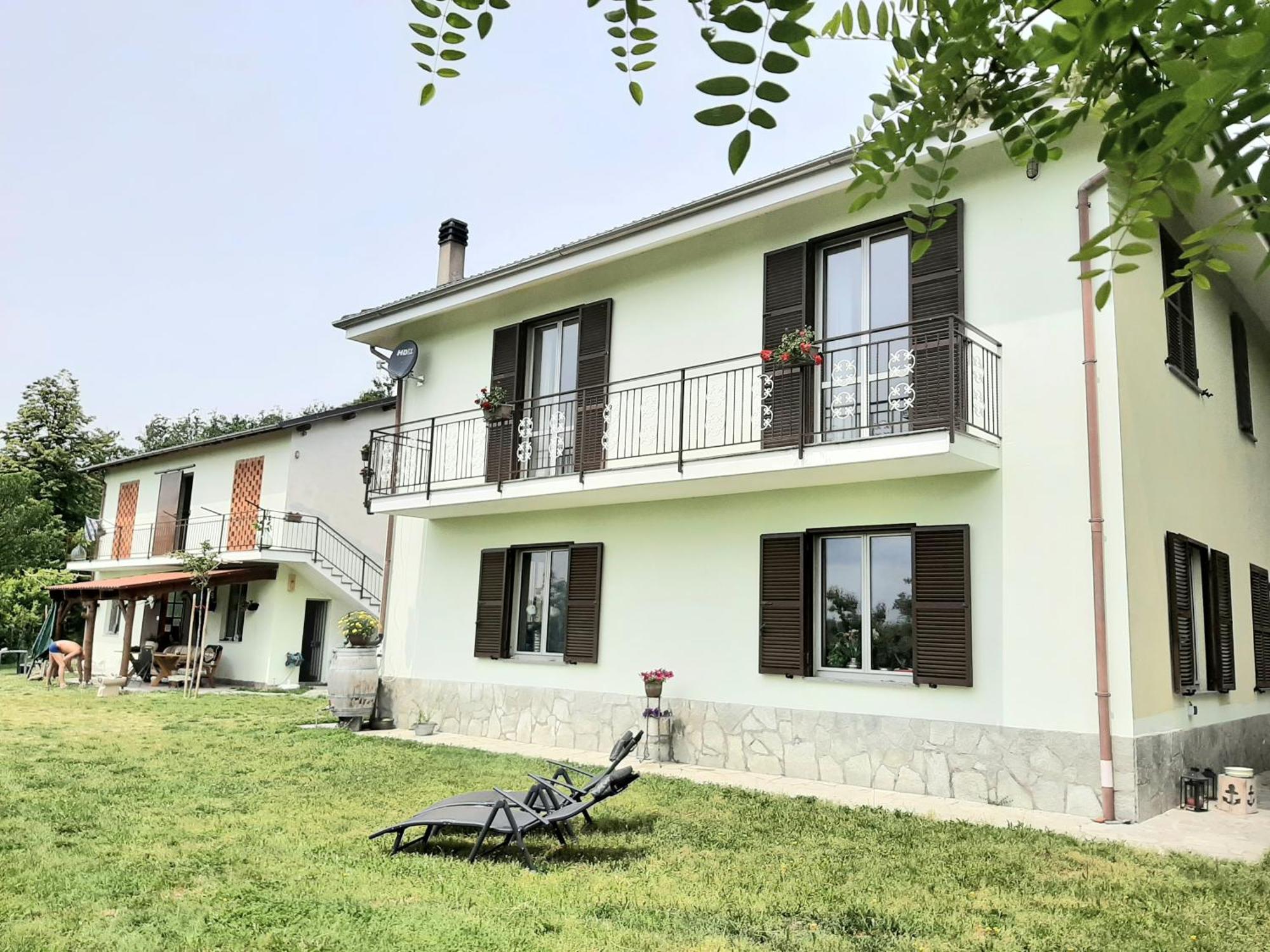 Moto Pareto B&B Exterior foto
